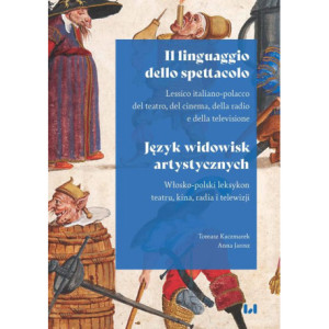 Il linguaggio dello spettacolo / Język widowisk artystycznych [E-Book] [pdf]