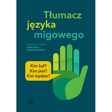 Tłumacz języka migowego [E-Book] [epub]