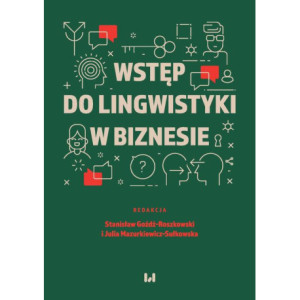 Wstęp do lingwistyki w biznesie [E-Book] [pdf]