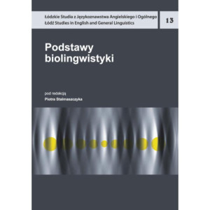 Podstawy biolingwistyki [E-Book] [pdf]