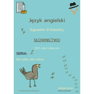 Egzamin ósmoklasisty - Nie tylko dla orłów słownictwo cz.1 [E-Book] [pdf]