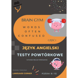 Brain Gym Words often confused [E-Book] [pdf]