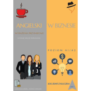 Seria Język angielski w biznesie. Przyimki cz.1 [E-Book] [pdf]