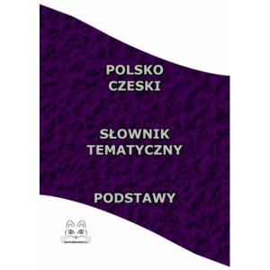 Polsko Czeski Słownik...