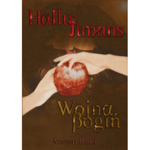Hallie Jinkins Wojna Bogiń [E-Book] [pdf]