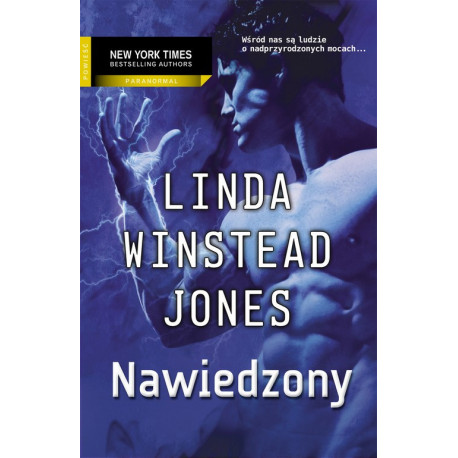 Nawiedzony [E-Book] [epub]