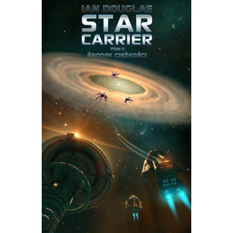 Star Carrier Środek ciężkości [E-Book] [epub]