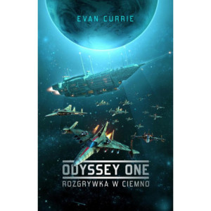 Odyssey One Rozgrywka w ciemno [E-Book] [mobi]