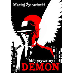 Mój prywatny demon [E-Book] [pdf]