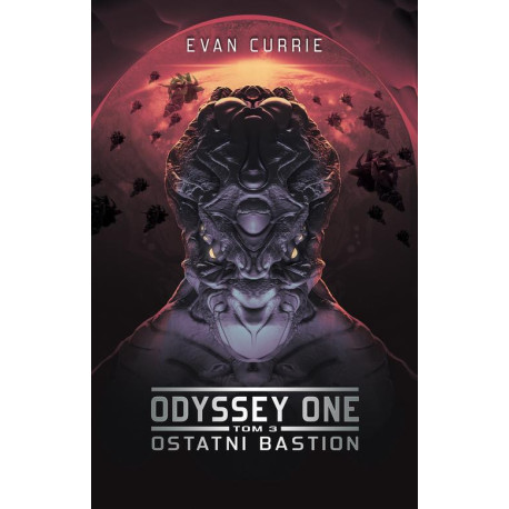 Odyssey One Ostatni bastion [E-Book] [epub]