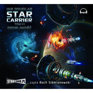 Star Carrier Tom 3 Osobliwość [Audiobook] [mp3]