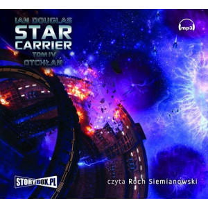 Star Carrier Tom 4 Otchłań [Audiobook] [mp3]