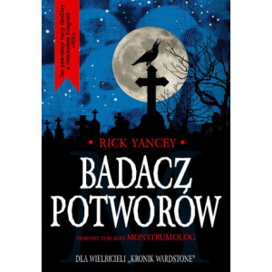 Badacz potworów [E-Book] [mobi]