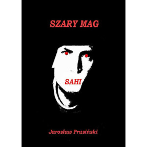 Szary mag. Sahi [E-Book] [mobi]