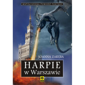 Harpie w Warszawie [E-Book] [epub]