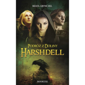 Podróż z Doliny Harshdell [E-Book] [epub]