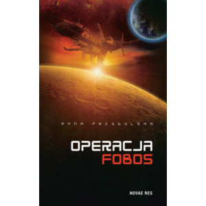 Operacja Fobos [E-Book] [mobi]