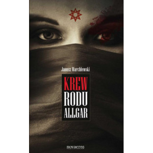 Krew Rodu Allgar [E-Book] [mobi]
