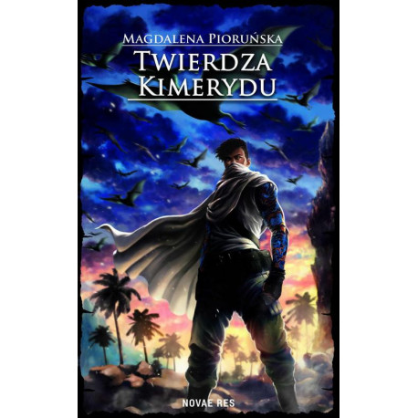 Twierdza Kimerydu [E-Book] [epub]