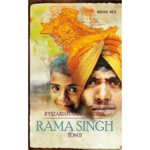 Rama Singh. Tom II [E-Book] [epub]
