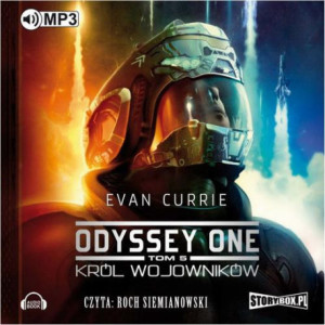 Odyssey One. Tom 5 Król wojowników [Audiobook] [mp3]