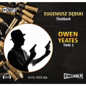Owen Yeates Tom 3 Flashback [Audiobook] [mp3]