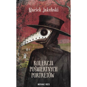 Kolekcja pośmiertnych portretów [E-Book] [mobi]