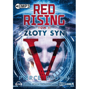 Red Rising Tom 2 [Audiobook] [mp3]
