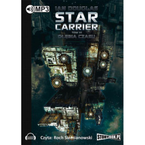 Star Carrier Tom 6 Głębia czasu [Audiobook] [mp3]