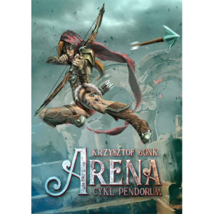 Arena Cykl Pendorum część I [E-Book] [epub]