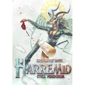 Harremid. Cykl Pendorum część VI [E-Book] [pdf]