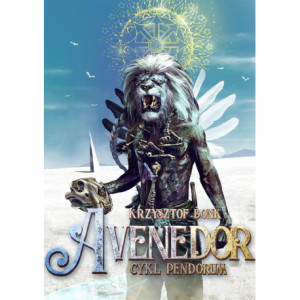 Avenedor. Cykl Pendorum część VII [E-Book] [mobi]