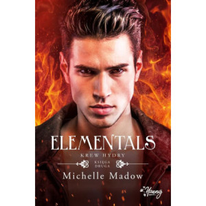 Elementals. Krew Hydry [E-Book] [epub]