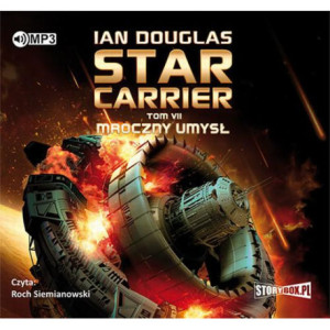 Star Carrier Tom 7 Mroczny umysł [Audiobook] [mp3]