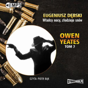 Owen Yeates tom 7 Władcy nocy złodzieje snów [Audiobook] [mp3]