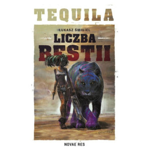 Tequila Liczba Bestii [E-Book] [mobi]