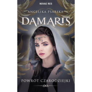 Damaris Powrót czarodziejki [E-Book] [mobi]