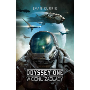 Odyssey One Tom 7 W cieniu zagłady [E-Book] [mobi]