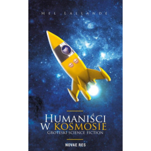 Humaniści w kosmosie [E-Book] [epub]