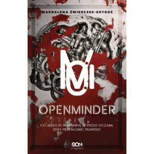 Openminder Tom 1 Koty [E-Book] [epub]