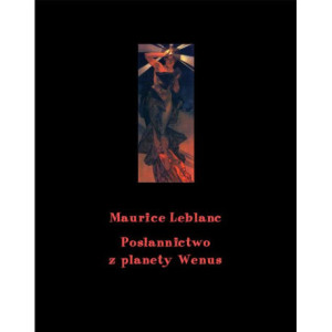 Posłannictwo z planety Wenus [E-Book] [mobi]