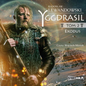 Yggdrasil. Tom 2. Exodus [Audiobook] [mp3]