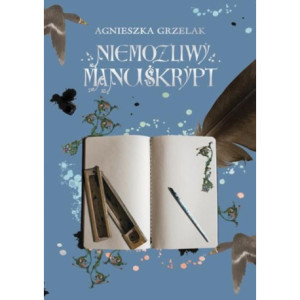 Niemożliwy manuskrypt [E-Book] [mobi]