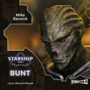 Starship. Tom 1. Bunt [Audiobook] [mp3]