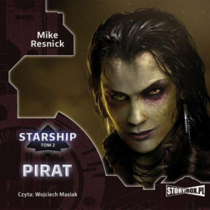 Starship. Tom 2. Pirat [Audiobook] [mp3]