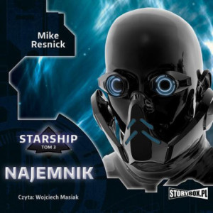 Starship. Tom 3. Najemnik [Audiobook] [mp3]