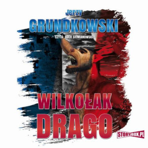 Wilkołak Drago [Audiobook] [mp3]