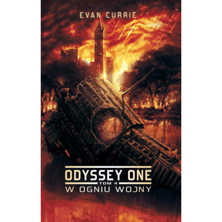 Odyssey One Tom 4 W ogniu wojny [E-Book] [epub]