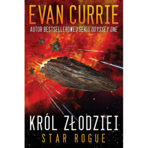 Star Rogue Król złodziei [E-Book] [mobi]
