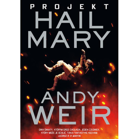 Projekt Hail Mary [E-Book] [epub]